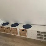 Дом отдыха Glueckshaus *