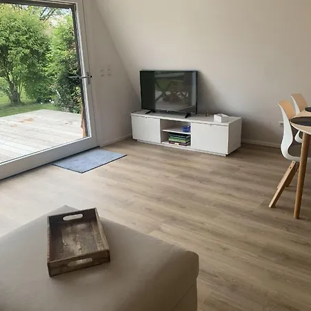 Holiday home Glueckshaus