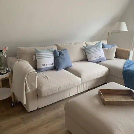 Glueckshaus Holiday home