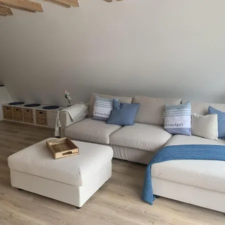 Glueckshaus Holiday home