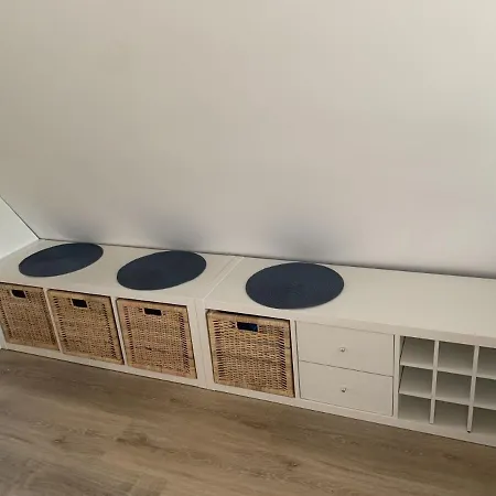 Hébergement de vacances Glueckshaus *