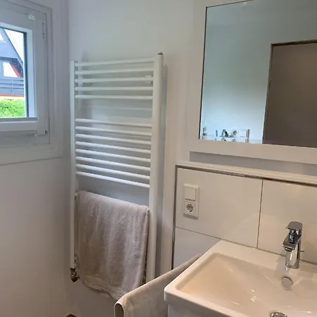 Holiday home Glueckshaus Brodersby-Goltoft