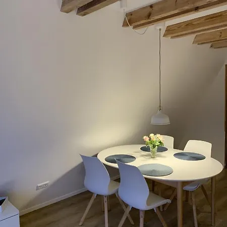 Glueckshaus Hébergement de vacances Brodersby-Goltoft