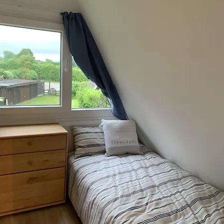 Glueckshaus Hébergement de vacances Brodersby-Goltoft