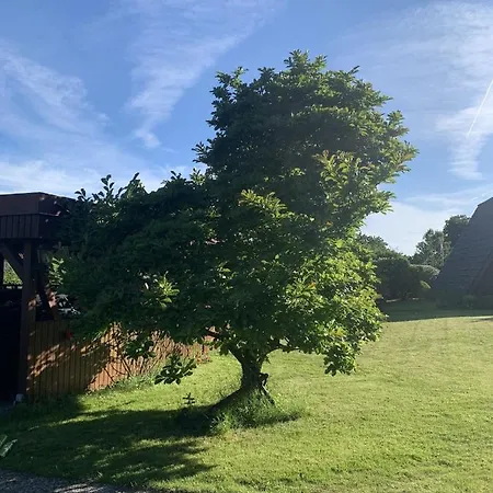 Сasa de vacaciones Glückshaus