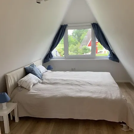 Glueckshaus * Brodersby-Goltoft