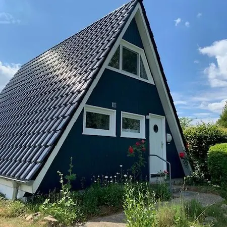 Glueckshaus Hébergement de vacances Brodersby-Goltoft