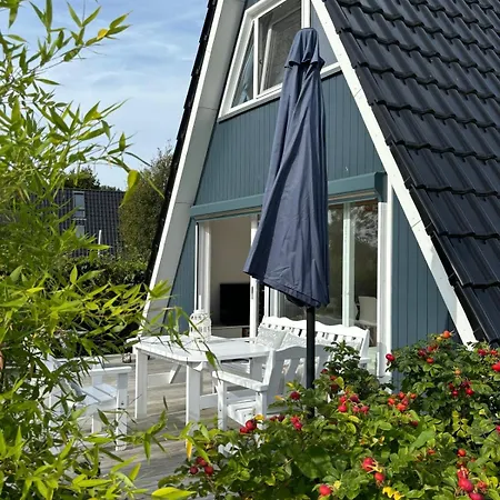 Glueckshaus Feriehus