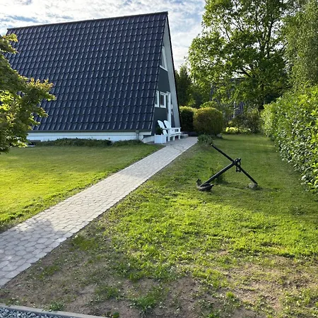 Casa vacanze Glueckshaus Brodersby-Goltoft