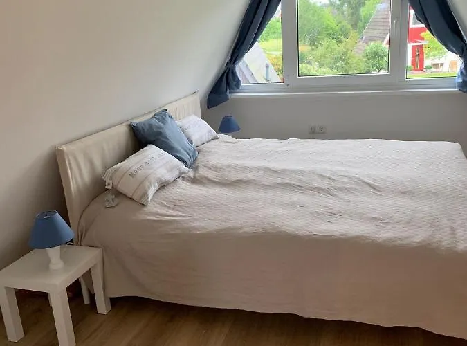 Glueckshaus Brodersby-Goltoft