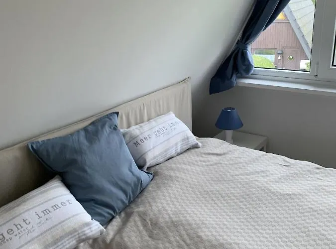 Glueckshaus Casa vacanze Brodersby-Goltoft