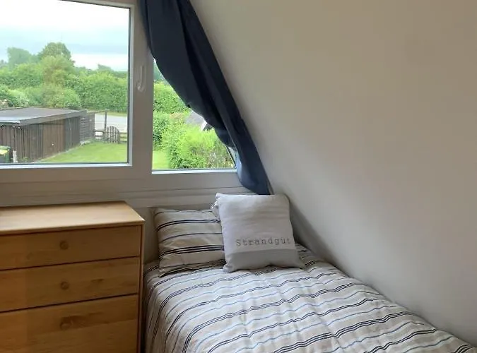 Glueckshaus Casa vacanze Brodersby-Goltoft