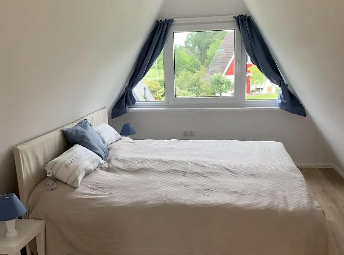 Glueckshaus * Brodersby-Goltoft